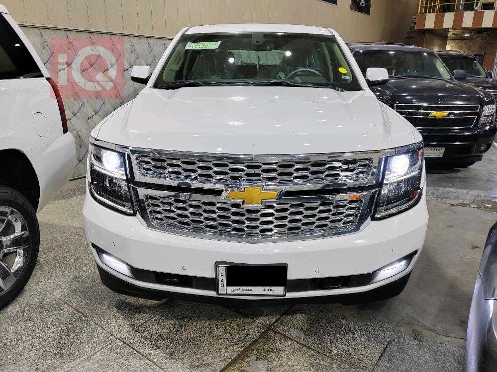 Chevrolet Tahoe